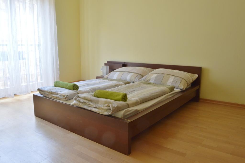 Rose Garden City Apartment Budapest Ngoại thất bức ảnh